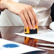 Augustina Rokhvarger, Notary Services