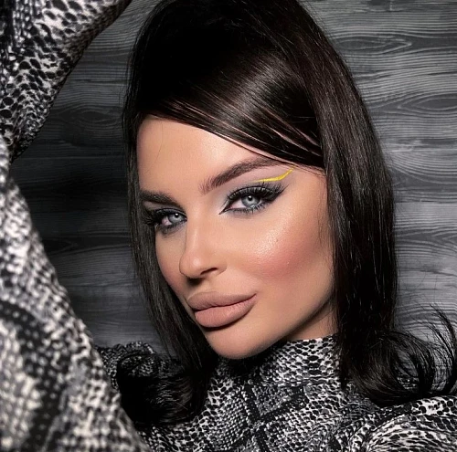 Илона, Курсы Визажиста