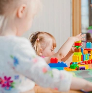 Katherine, Daycare