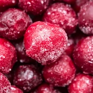 Frozen Cherry