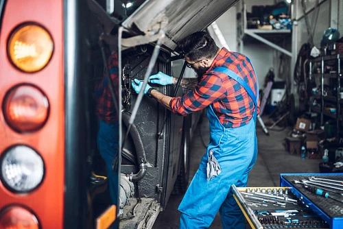 Truck and Trailer Services LLC