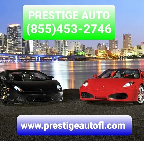 PRESTIGE AUTO LEASING