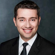 Dmitry Frenklakh, Financial advisor