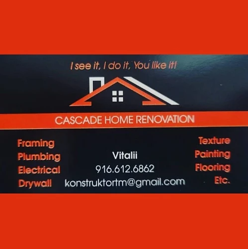 Vitalii, Remodeling Bathrooms