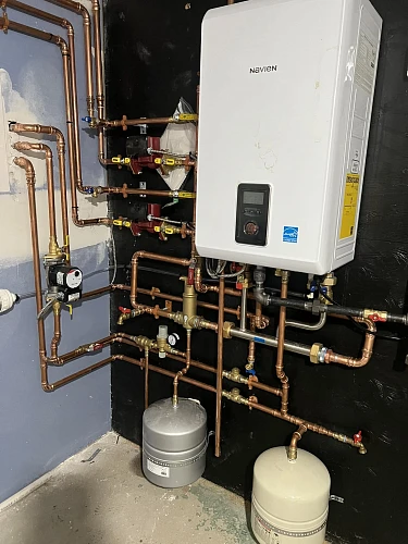 Vitaliy's Plumbing and Heating LLC