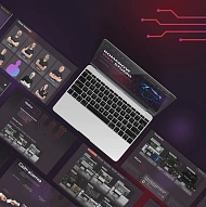 Створення сайтів, Создание сайтов, Разработка сайтов - Romanow Web Studio