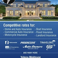 Elena, Insurance Agent
