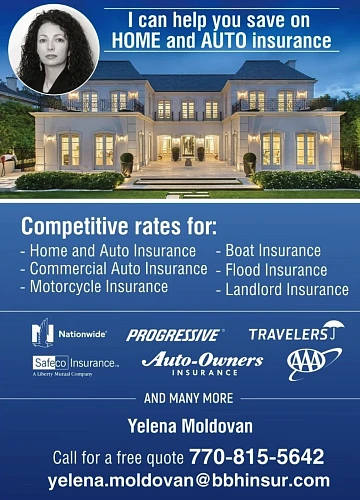 Elena, Insurance Agent