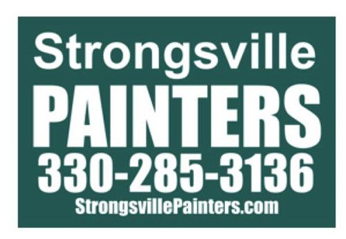 Позвоните в компанию Strongsville Pro Painters, специализирующуюся на внутренних и наружных работах, а также ремонте гипсокартона.