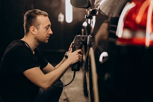 Simple Auto Dent - Paintless Dent Repair