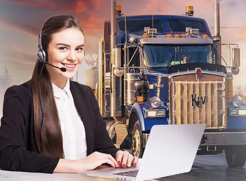 Dispatch company/ Диспетчерская компания