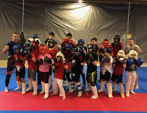 Brothers, MMA gym