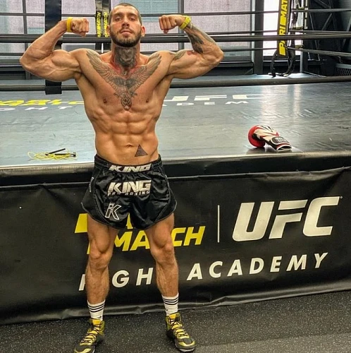 Tarasov Boxing
