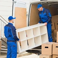 Konstantin, Moving - Houses and Apartments