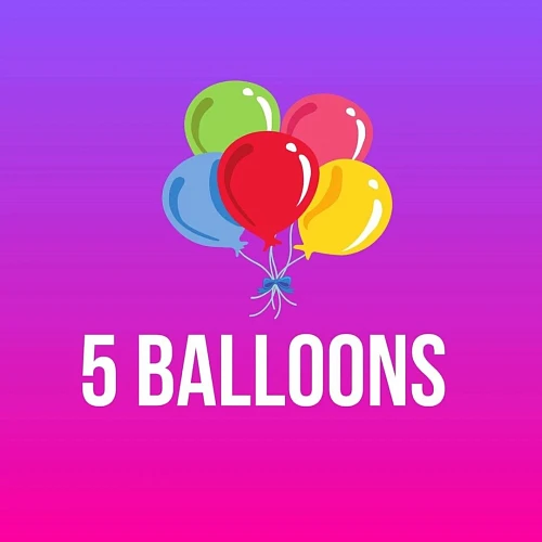 5 Balloons LLC