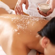 Galina, Massage