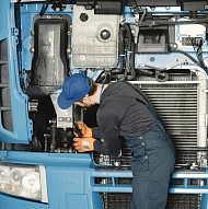 Roadside Service, Truck and Trailer Repair