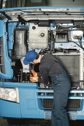 Truck And Trailer Electrician