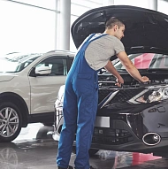 Ремонт Легковых Автомобилей