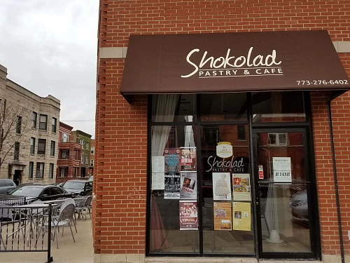 Shokolad Pastry & Cafe / Ресторан в Chicago