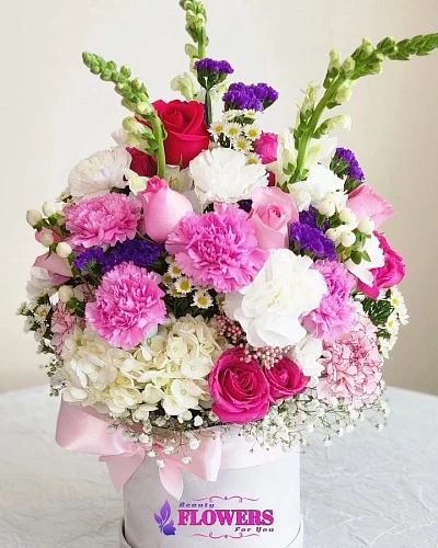 Beauty Flowers For You, Магазин Цветов