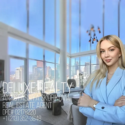 Anastassiya Skorikova - Real Estate Agent