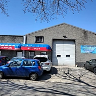 Auto Hail Damage Repair