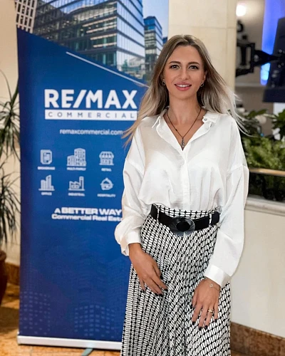 Alexandra Sahanovici - Miami Realtor