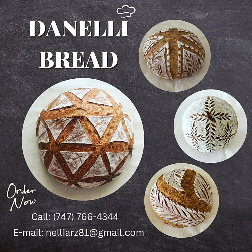 Danelli Bread