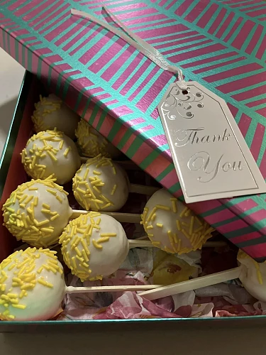 Svetlana | Cake Pops