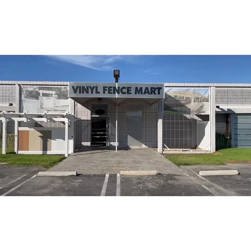 Vinyl Fence Mart