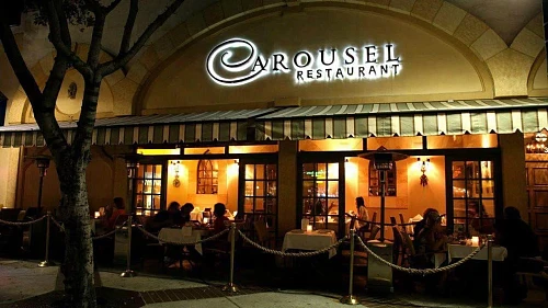 Carousel Restaurant