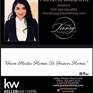 Manizha Bazarova, Real Estate Agent