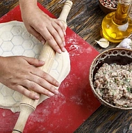 Ludmila, Homemade Dumplings