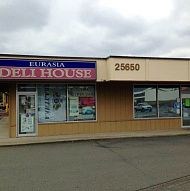 Eurasia Deli House