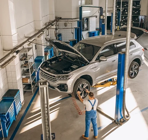 Timofey, Body Repair Cars and Trucks