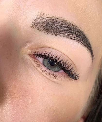 EYELASH EXTENSIONS