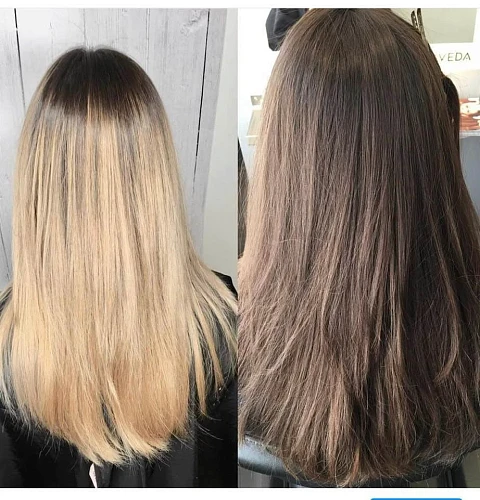 Marta Corrigan Hairstylist