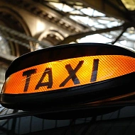 Taxi from Philly to New York