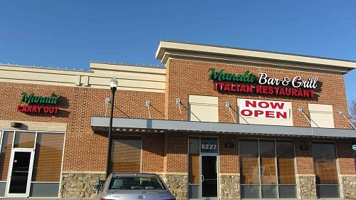 Manalu Italian Restaurant