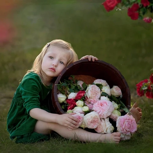Nadiia Kurazh, Photographer