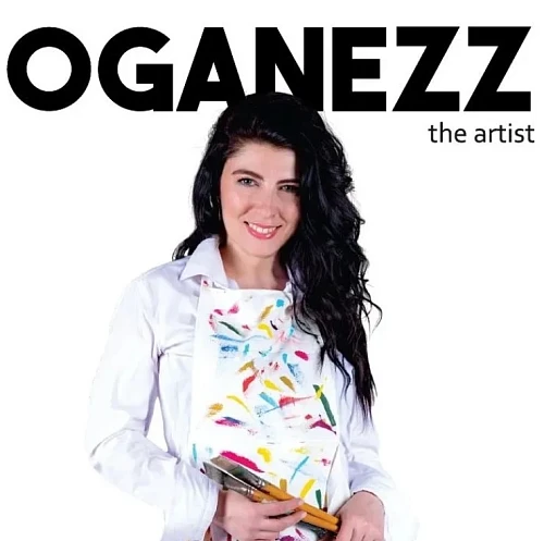 Kristina Oganezz, Painting Classes