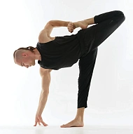 Evgeny Yoga Trainer