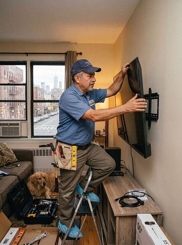 Заказы для Handyman 