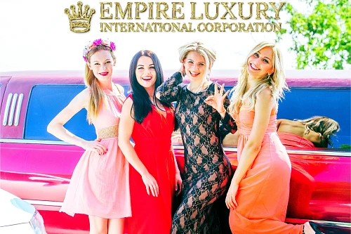 EMPIRE LUXURY INTERNATIONAL CORPORATION