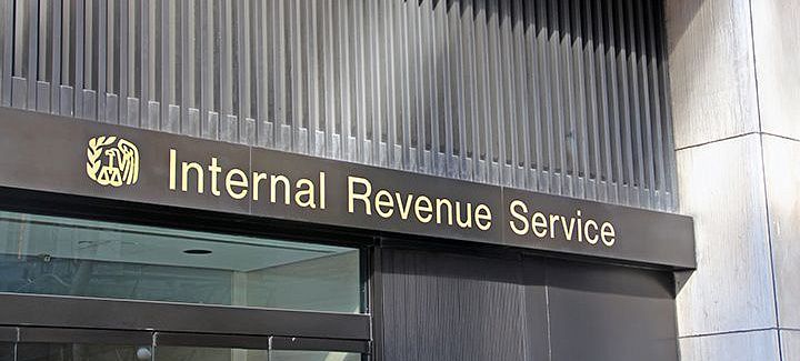 IRS запретили делиться информацией