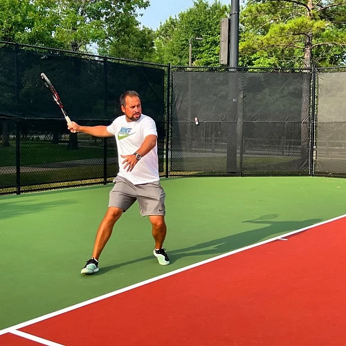 Be Pro Tennis by Alexey Iremashvili - Профессиональные Уроки по Теннису