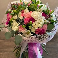 FB flowers boutique - элегантный бутик цветов