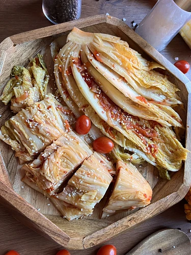 Korean Dishes