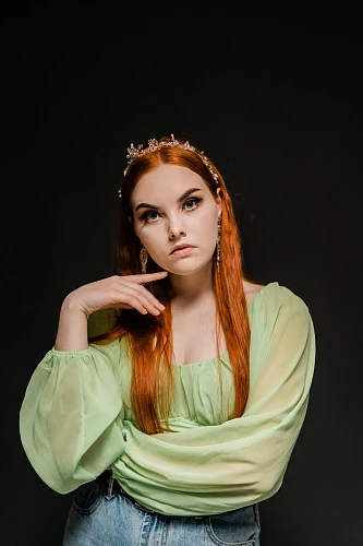 Ирина, Фотограф